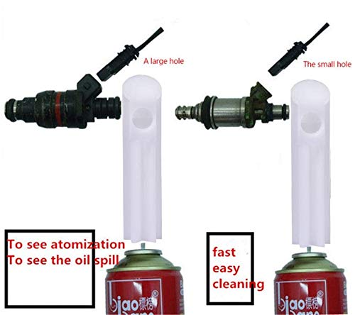 Amazon | CarAngels 燃料噴射装置専用洗浄キット フューエル