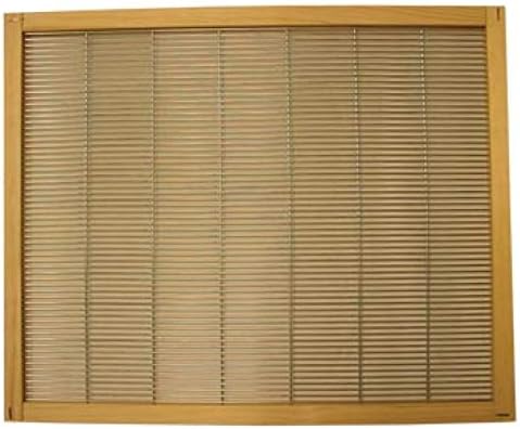 Ambrose Bee Supply Queen Excluder (Wood-Bound 10-Frame)