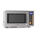 Produktbild Klarstein Pro Bestzeit 25 Profi Mikrowelle, Gastronomie, gewerbliche Nutzung 1000W , 25 Liter Garraum, 52 x 31 x 44 cm, LCD-Anzeige, 3 Leistungsstufen, verschiedene Speicherfunktionen, Edelstahl