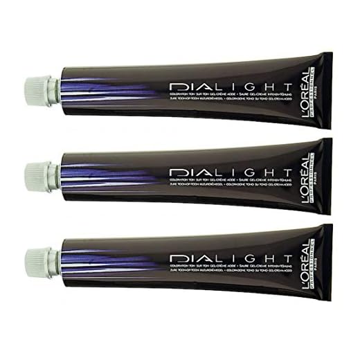 LOREAL DIALIGHT 10,12 3er Pack (3x50ml)