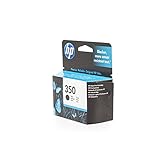  CB335EE#UUS HP Ink Crtrg 350 Schwarz HP 350 für HP Photosmart D5360, C4280, C4380, C5280, C4424, C4480, C4580, C4524, HP Officejet J6424, J5785, J5780, HP Deskjet D4260.