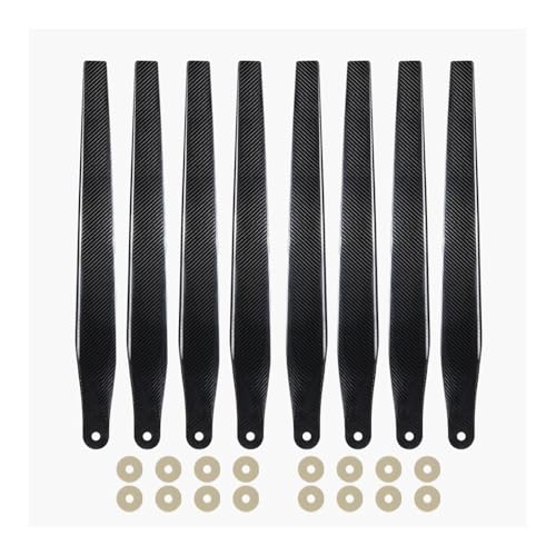 Hélice T60 5627 anti-vibration pales repliables pour drone de pulvérisation
