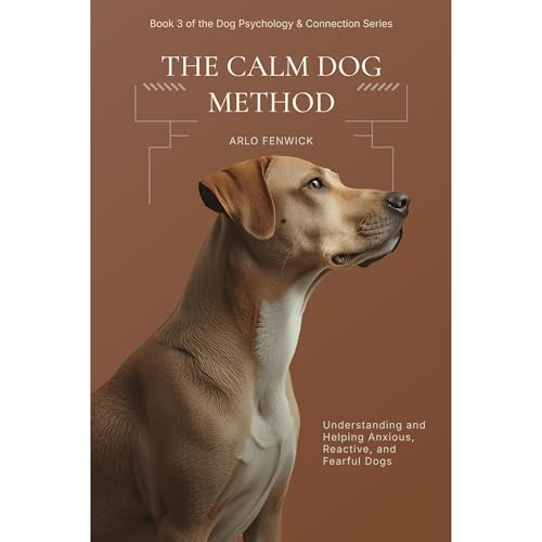 The Calm Dog Method Audiolibro Por Arlo Fenwick arte de portada