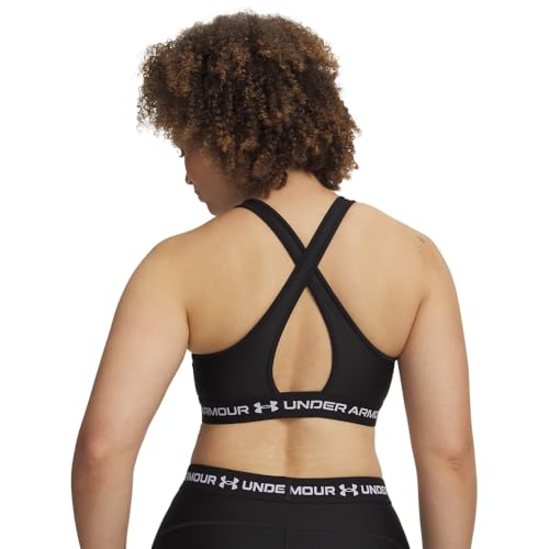 Reggiseno Sportivo Under Armour Crossback - 5