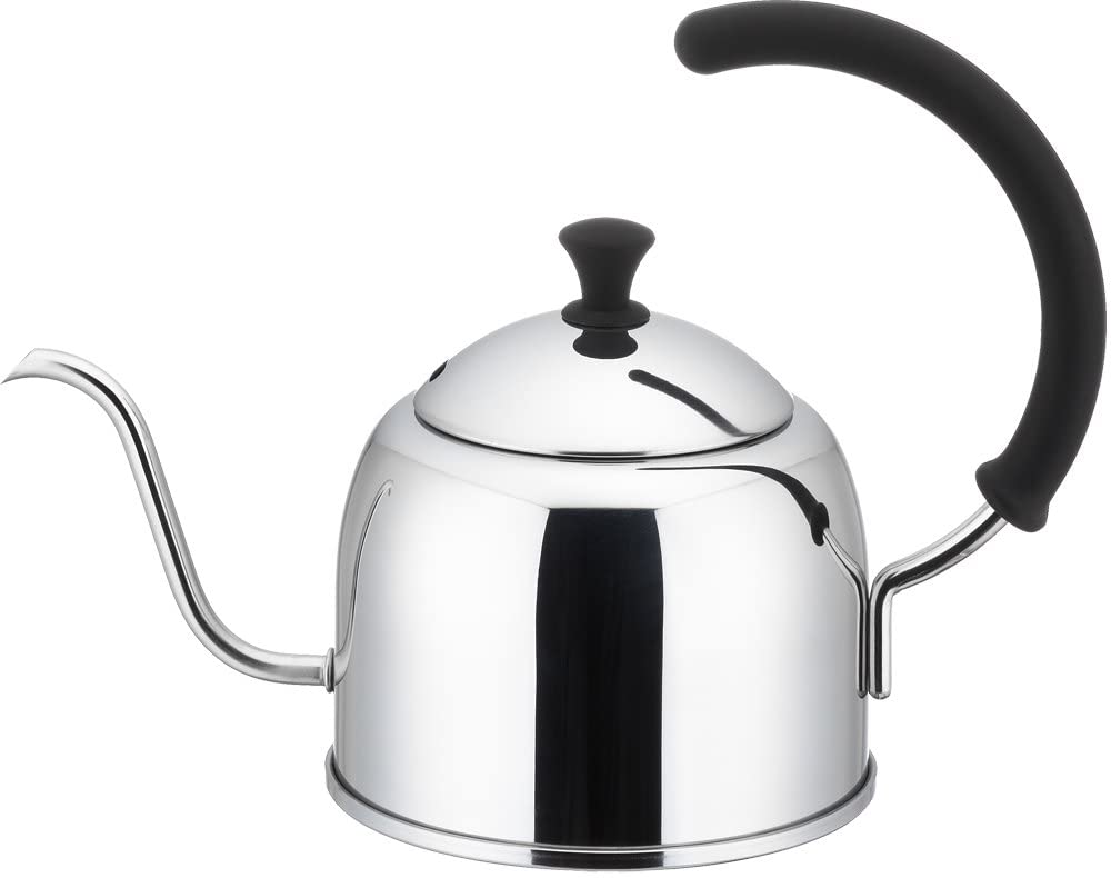 Amazon｜宮崎製作所 Miyacoffee コーヒーポット 0.9L IH対応