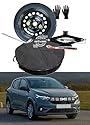 Ersatzrad-Set 16 Zoll, kompatibel mit Dacia Sandero - Sandero Stepway - Sandero Streetway mit Wagenheber, Schlüssel und Tasche
