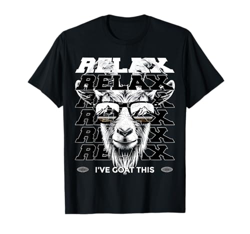 Blagues drôles sur Cool Goat I've Goat This Vintage T-Shirt