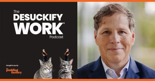 Ep 122 | Disrupt Everything and Win with Patrick Leddin