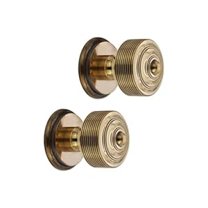 Infinity Decor SB2132AB Türknauf-Set Messing