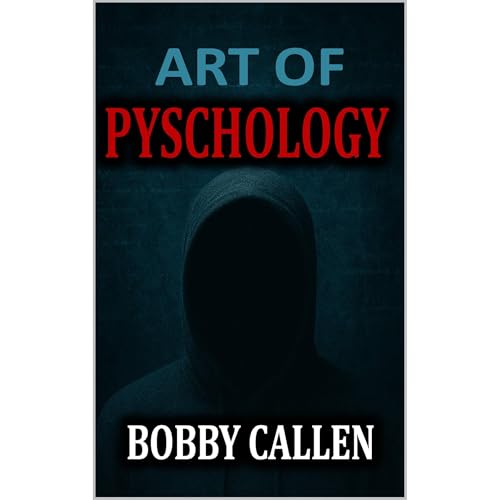 Art of Psychology Audiolibro Por Bobby Callen arte de portada