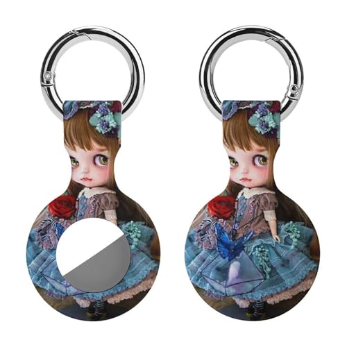 AirTag �P�[�X �G�A�^�O�L�[�z���_�[ ������ �h�[�� ���� �G�A�^�O�J�o�[ ���^ �y�� �ϏՌ� �����h�~ �ϋv�� �g�ѕ֗� �����h�~ �q����p�̃��P�[�^�[ GPS�y�b�g�g���b�J�[