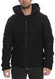 nickelson herren Nickelson Nickelson Winterjacke Men TRAFIC Black, Größe:XL