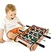 SANZH Mini-Table da gioco di calcio, tavolo da calcio Portatile, Minigiù di Calcio, Tavolozza da calcio, facile da riporre, adatta per il Divertimento in famiglia.