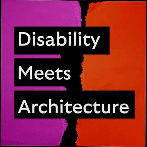 DMA Project Intro: Round Tower with Jos Boys and Aimi Hamraie
