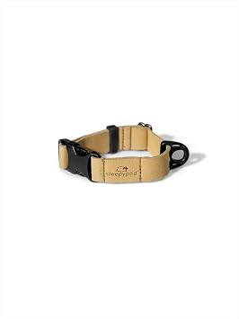 Suede Comfort Dog Collar by Sleepypod