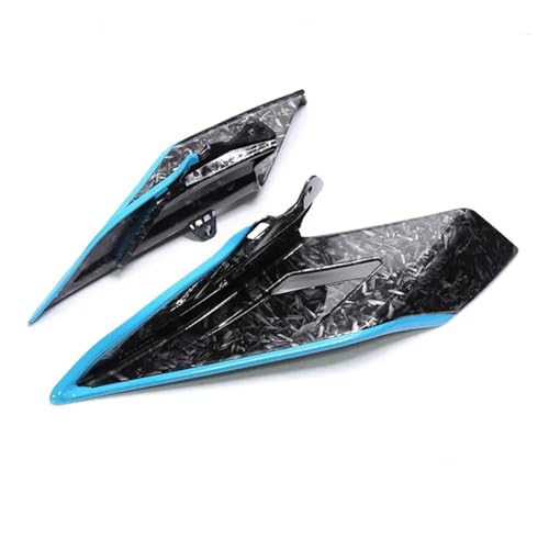 Moto Ailerons Aérodynamiques CFMOTO 450SR 2022 2023 ailes latérales de carénage