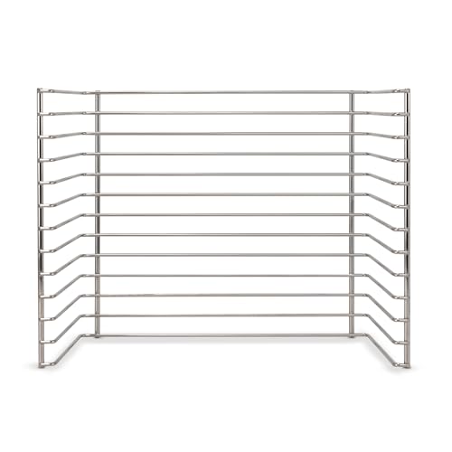 Melissa & Doug Puzzle Storage Rack - Wire Rack Holds 12 Puzzles Melissa & Doug Puzzle Storage Rack - Wire Rack Holds 12 Puzzles