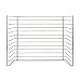 Melissa & Doug Puzzle Storage Rack - Wire Rack Holds 12 Puzzles(Puzzles Not Included)