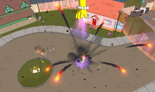 The Simpsons Game #TOP3