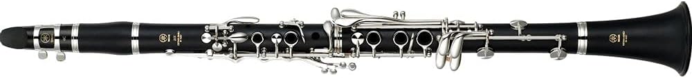 YCL 255ID Bb B-Flat Clarinet with Case Yamaha