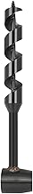 ATORSE™ Bushcraft Wood Auger Drill Bit Portable Durable For Hiking Settlers Camping 2.5Cm-26Cm