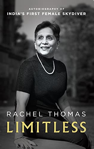 Limitless: Autobiography of India’s First Female Skydiver