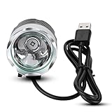 Lampada UV 9W, Portatile Luce UV LED Polimerizzante per Riparazione Telefono Cellulare, con Alimentazione USB