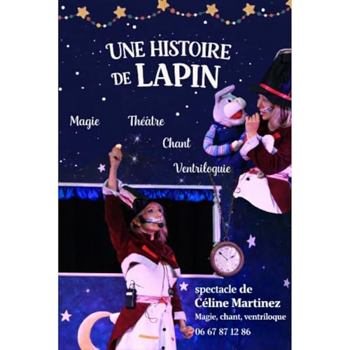 100% chez vous dans les Po avec Philippe : C&eacute;line martinez et Carotte &agrave; la boite &agrave; rire