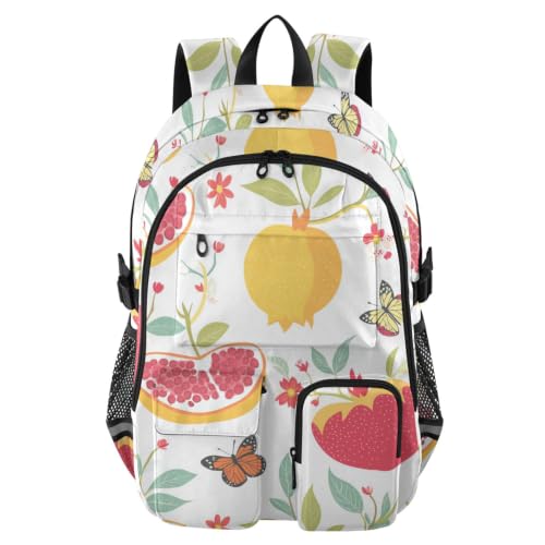 Mochila escolar de 17.5 pulgadas ergonómica para evitar dolores de espalda en adolescentes