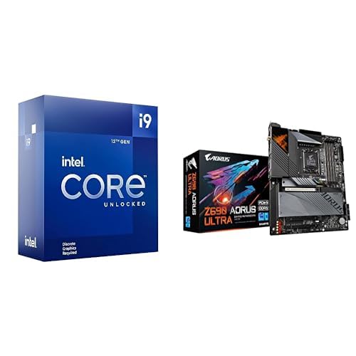 CPU Intel Core i9 12900KF LGA1700 Intel Core i9-12900K Alder Lake 3.2GHz Sixteen-Core LGA 1700