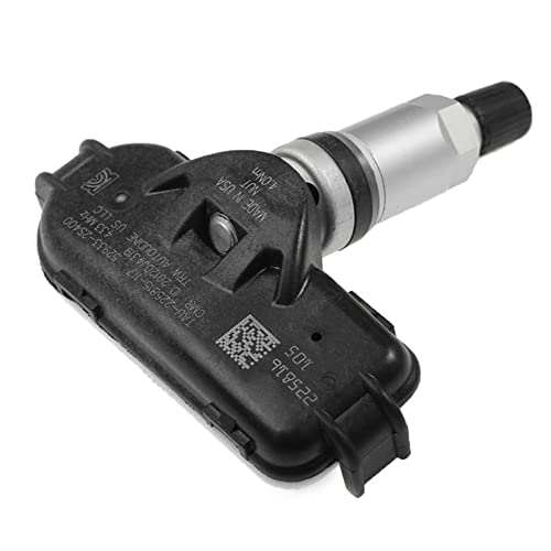 Capteur TPMS 52933-2S400 de pression de pneu pour Hyundai IX35 et Sportage SL