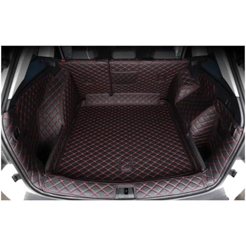 Tapis coffre Skoda Kodiaq cuir pour sorties en famille et bagages chargés