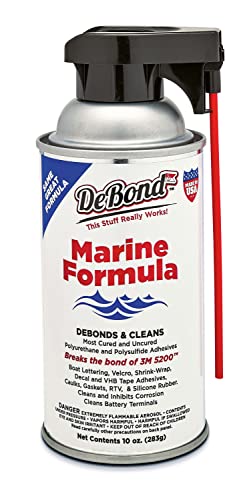 DeBond MF10US Marine Formula - 10 oz. Aerosol