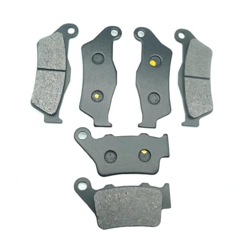 HOLOMKMGYT For YAMAHA XTZ690 TENERE700 2019-2023 �_�[�g�o�C�N�p �t�����g/���A�u���[�L�p�b�h(�O���p�b�h)