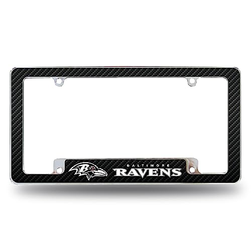 Rico Industries NFL Baltimore Ravens Black 12