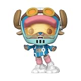 Funko Pop One Piece Chopper le médecin de bord – photo 3