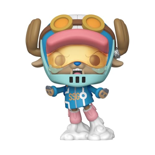 One Piece Figurine POP! Chopper Egg 9 cm - vue 3