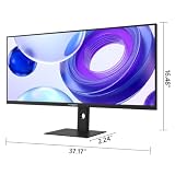 INNOCN 40C1R Ultrawide Monitor 40" WQHD 3440 x 1440p 144Hz FreeSync INNOCN 40C1R Ultrawide Monitor 40" WQHD 3440 x 1440p 144Hz FreeSync