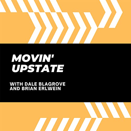 Movin' Upstate copertina