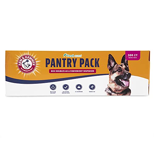 Arm & Hammer Pantry Pack Waste Bags 300 ct. - image 1