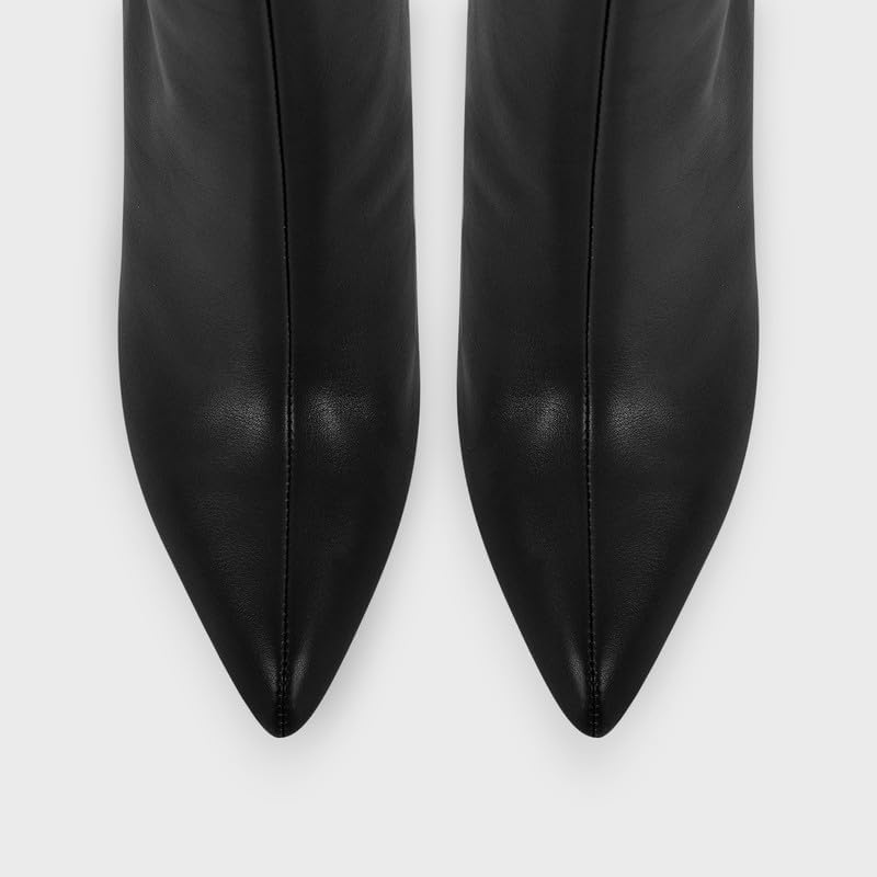 Women's Thigh Boots for Women Over The Knee Thigh High Heels Long Boot