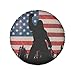 American Flag Spare Tire Cover Wheel Protector Weatherproof Wheel Cover Universal Decorative Accessories for Camper RV SUV Travel Trailer 14