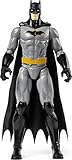 Spannende Geschichten im Kampf gegen die Helden und Schurken von Gotham City. Packende Action zum Spielen und Sammeln - mit den 30cm-Figuren der Batman-Charaktere