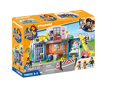 Playmobil Duck On Call 70830 jouet Neuf - vue 3