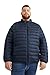 Produktbild C&A Herren Steppjacke Polyester|Nylon dunkelblau 5XL