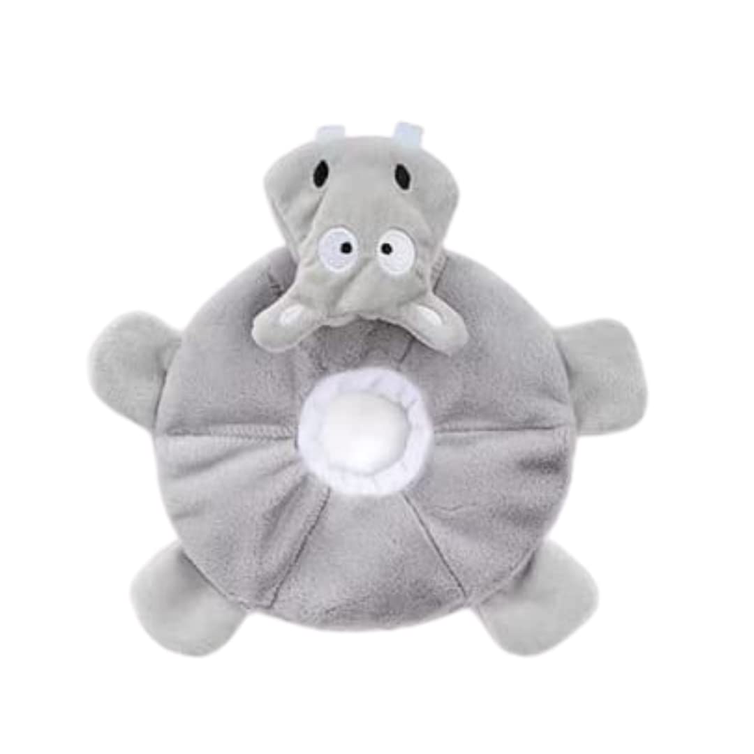 PETMAX Round pet Toys Squeaky Crinkle Dog Toy no Stuffing Animals Dog chew Toy for Aggressive chewers Large Breed Interactive Teething Puppy Doggie Toys for Large Dogs and Medium Dogs (B0C33GV1ZG) Amazon Price History, Amazon Price Tracker
