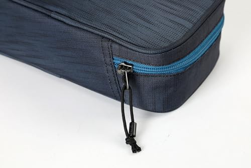 Nitro Pencil Case XL Inkl. Geo Dreieick & Stundenplan, Federmäppchen, Schlampermäppchen, Faulenzer Box, Federmappe, Stifte Etui