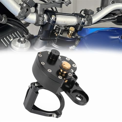 Stabilisateur direction Aprilia Tuareg 660 anti-guidonnage kit sécurité inversé