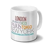 thaleischweiler post extreme Haltbarkeit des Motivs durch Thermo-Transfer-Druck