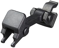 Algopix Similar Product 12 - Crown Automotive Hood Catch Body, Black